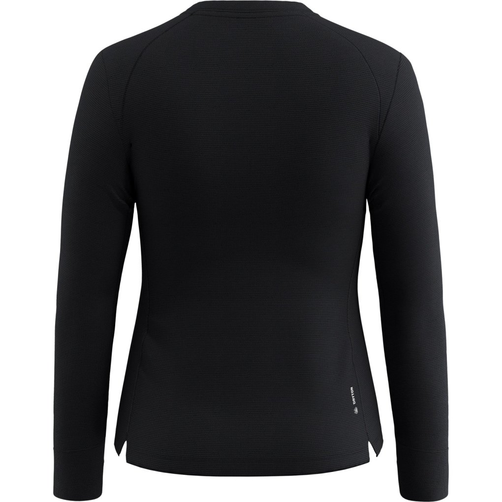 Salewa Puez Dry Longsleeve Shirt Women - black out 0910