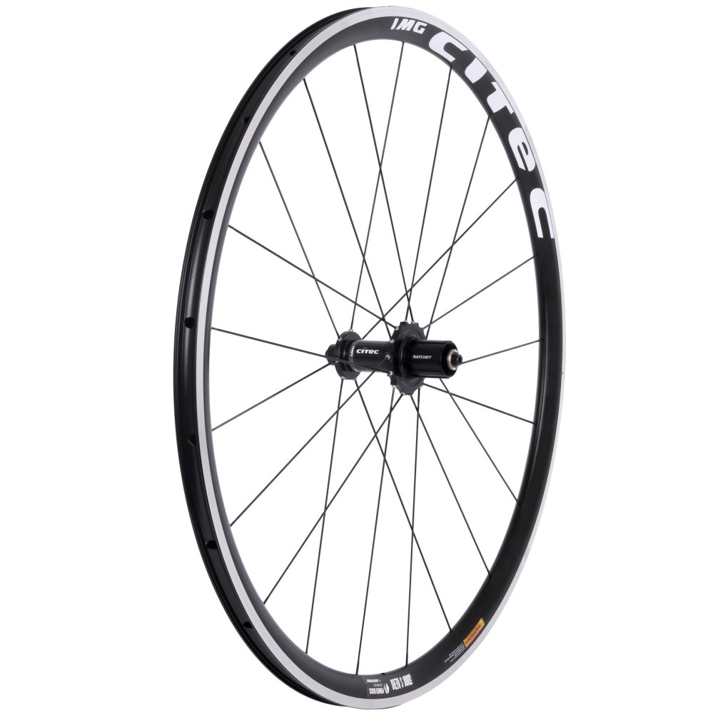 CITEC 3000 S Aero Rear Wheel - 28