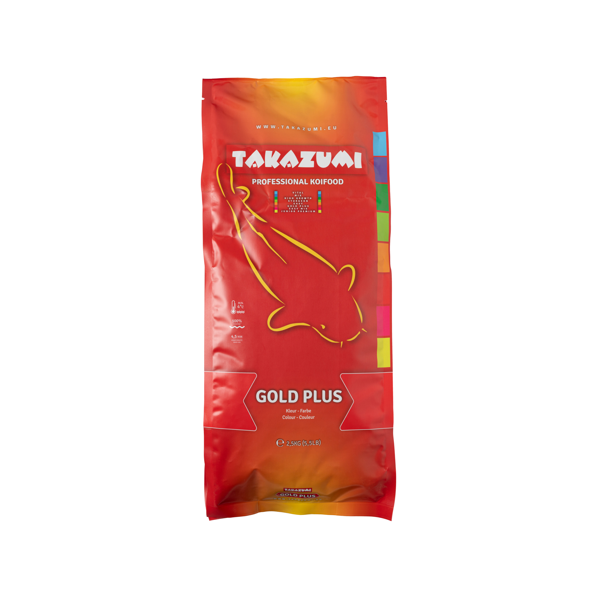 Takazumi - Gold Plus - 1 kg