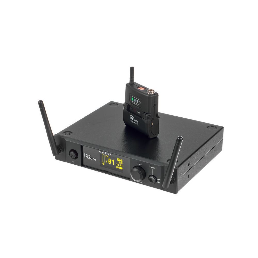 the t.bone GigA Pro Body BodymiKeT Bundle – Thomann Ireland