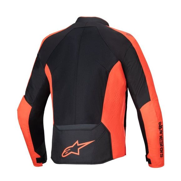 Alpinestars Motorcycle Viper V4 - Red / Black Motorcycle JacketRef: AP3638