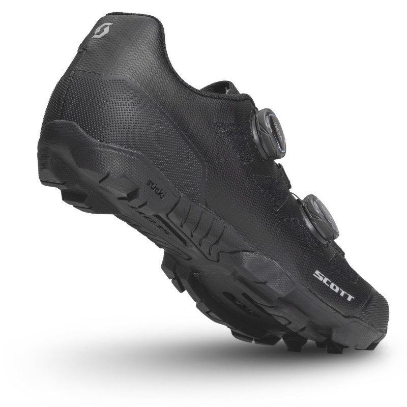 SCOTT MTB Vertec Shoes Men - matt black