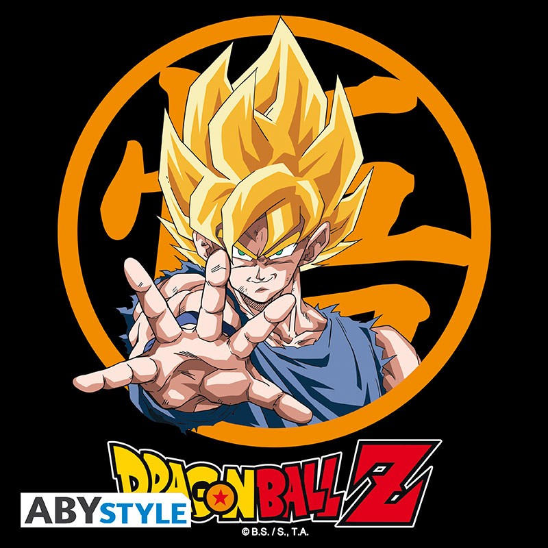 DRAGON BALL Z Messenger bag Goku Vinyl Small size