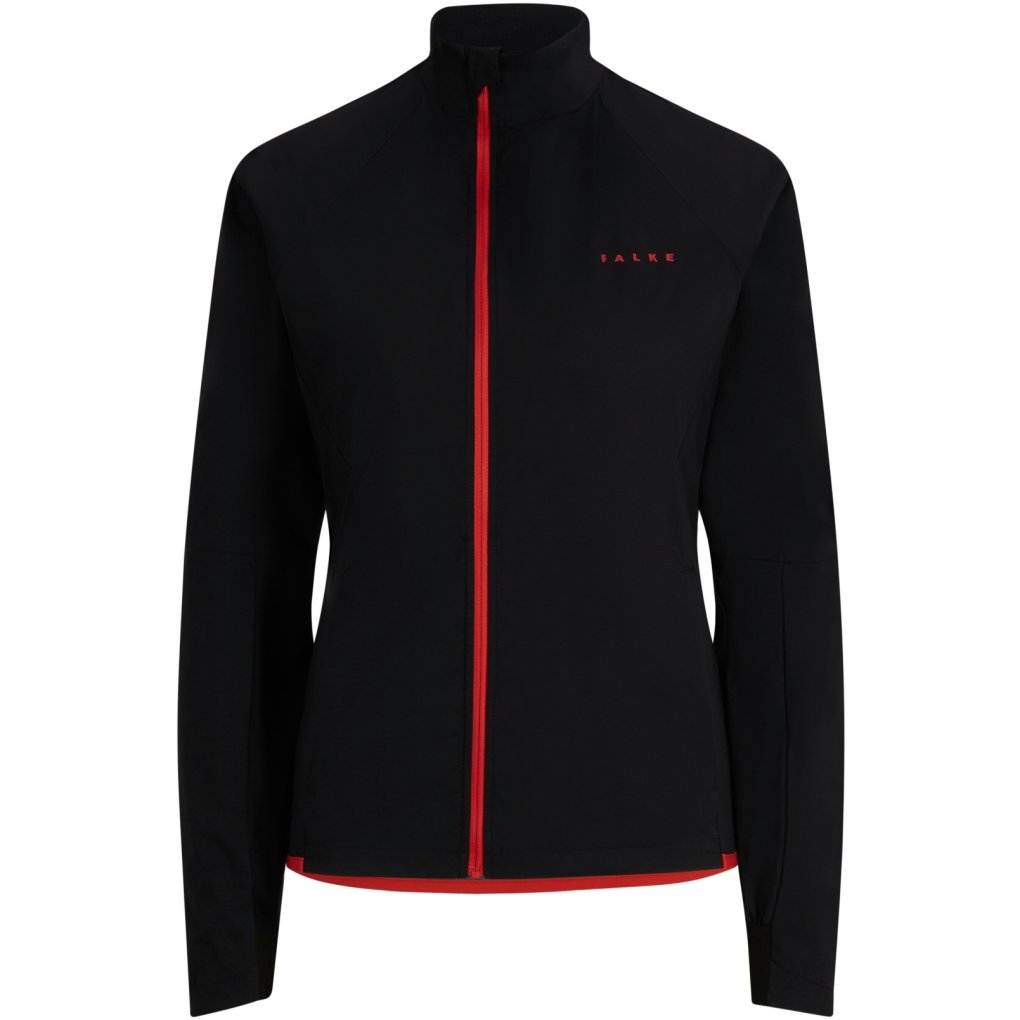 Falke BC Bike Jacket Women - black 3000 (35112)