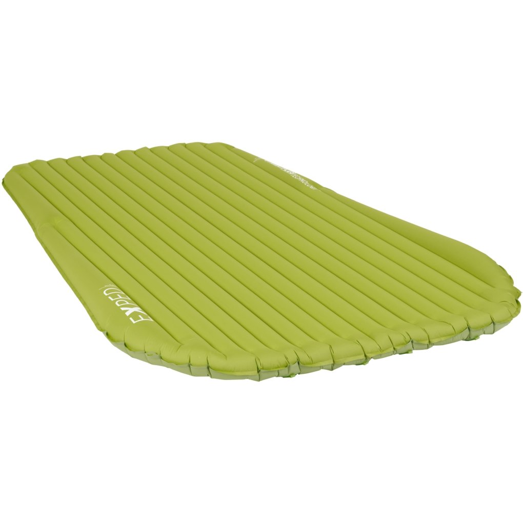 Exped Ultra 6.5R Duo Sleeping Mat - LW - Long Wide - lichen