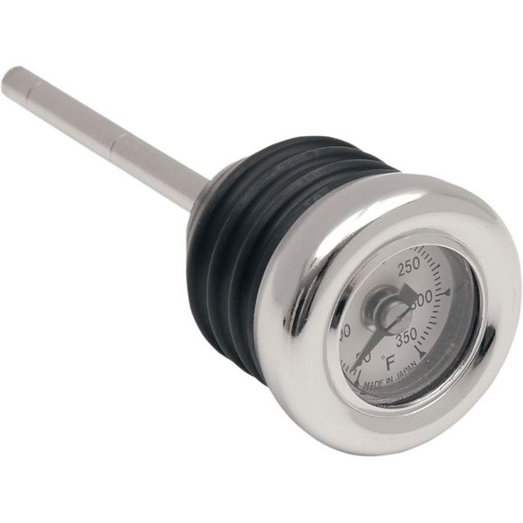 Drag specialties temperature controlled oil pan plug - grayRef: drg0230 / ds330039