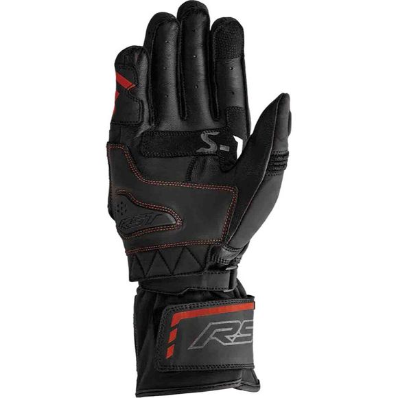 Rst S1 Gloves - Black / RedRef: RST0325