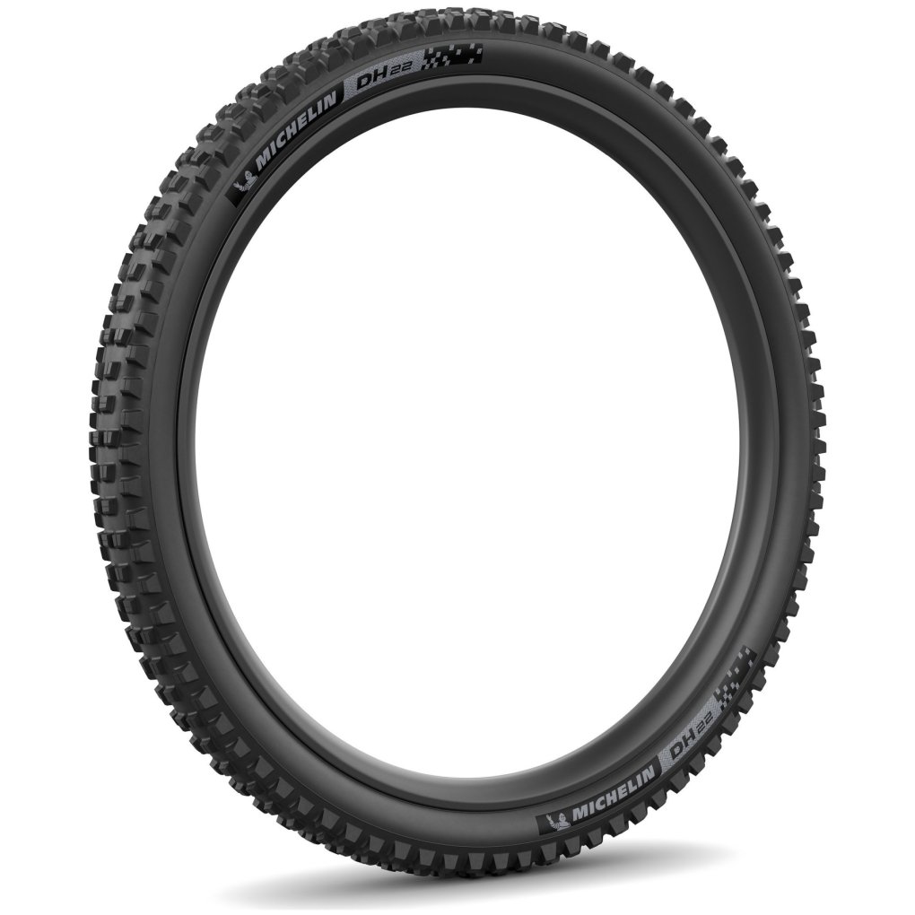 Michelin DH22 Folding Tire - Racing Line | E25 - 27.5x2.40