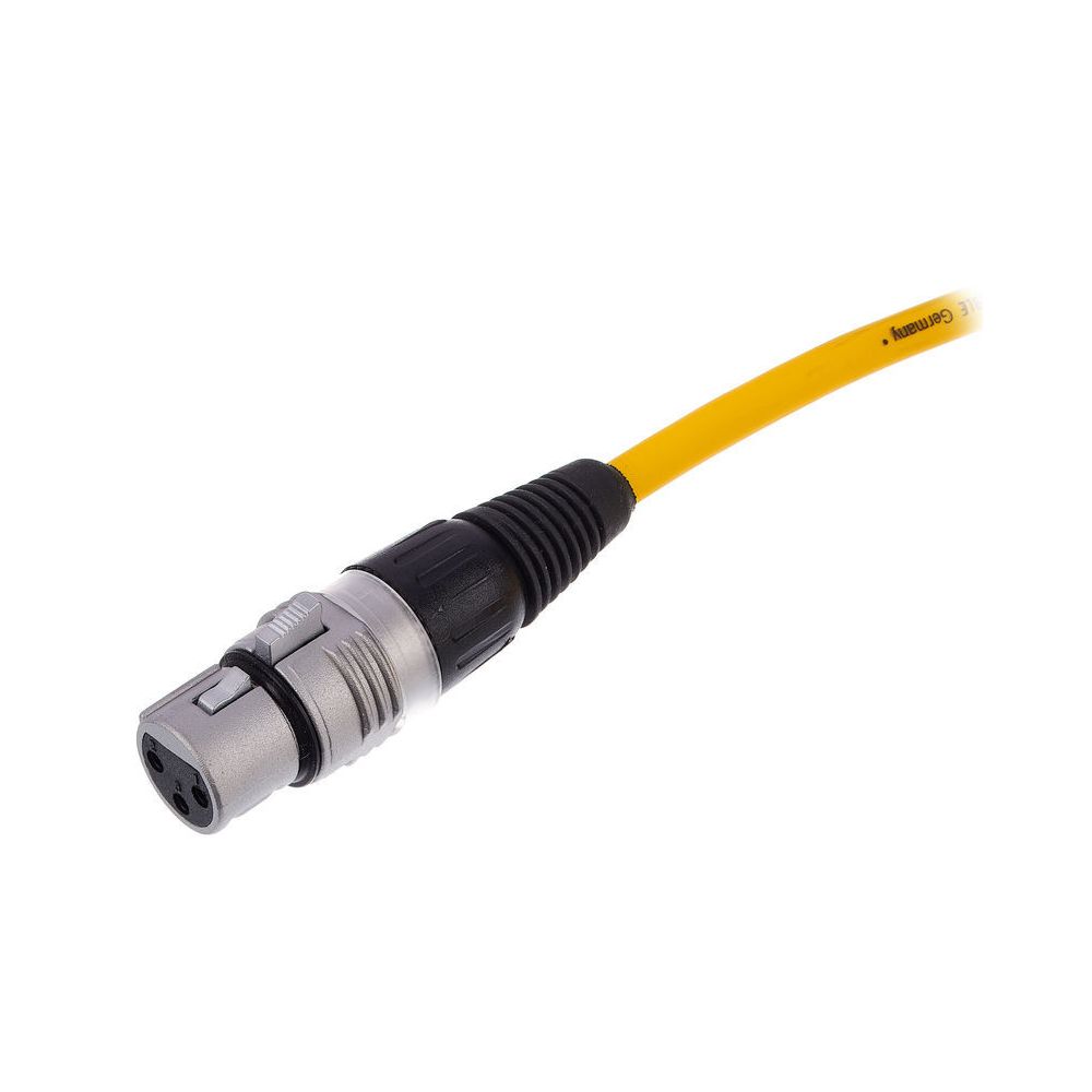 Sommer Cable Stage 22 SGHN YE 5,0m – Thomann Ireland