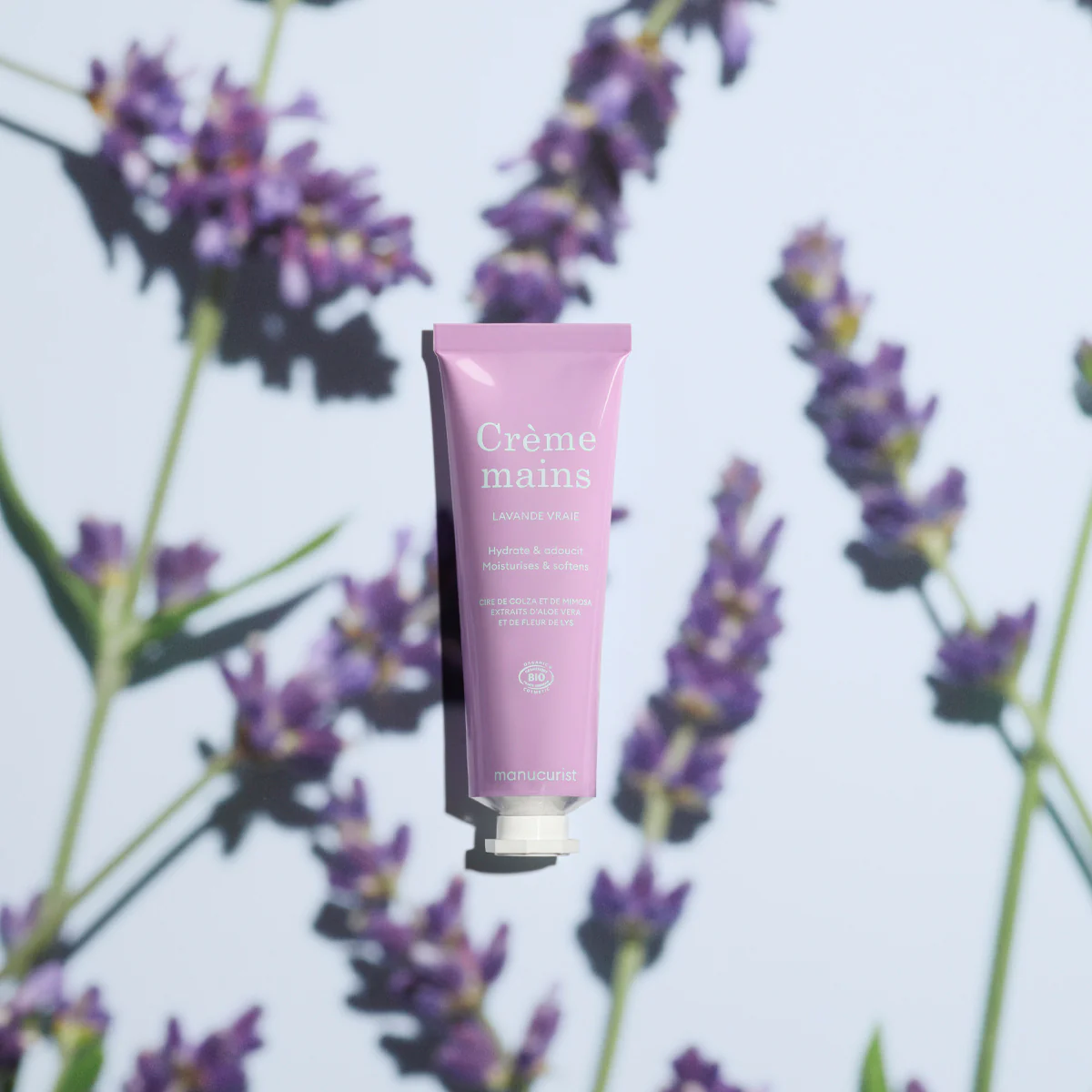 Everyday Lavender Hand Cream - Cosmos Organic