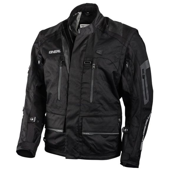 Veste enduro O'Neal BAJA - RACING ENDURO 2024 - NoirRef : OL0495