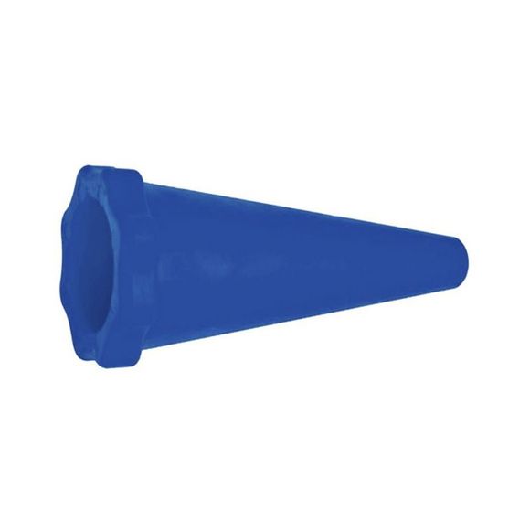 R-tech Exhaust Plug 14-42mm Universal - BlueRef: RTH0062 / RTPM001440BL