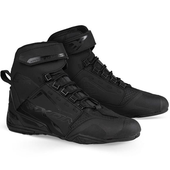 Ixon Killer Motorcycle Sneakers - BlackRef: Ix1775-C123