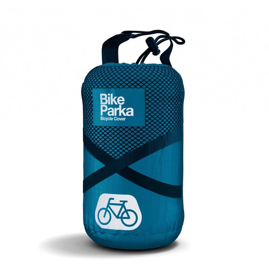 BikeParka Urban Bicycle Cover - Ciel - 220x140cm