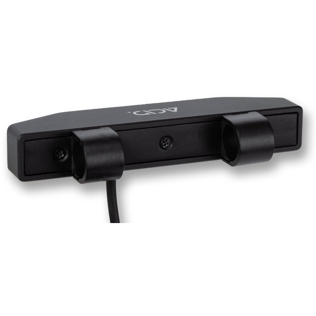 ACID E-Bike PRO-E HPA BES2 Carrier Rear Light - Black