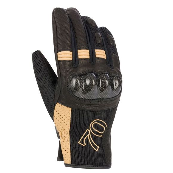 Segura russel gloves - black / beigeRef: SG1341