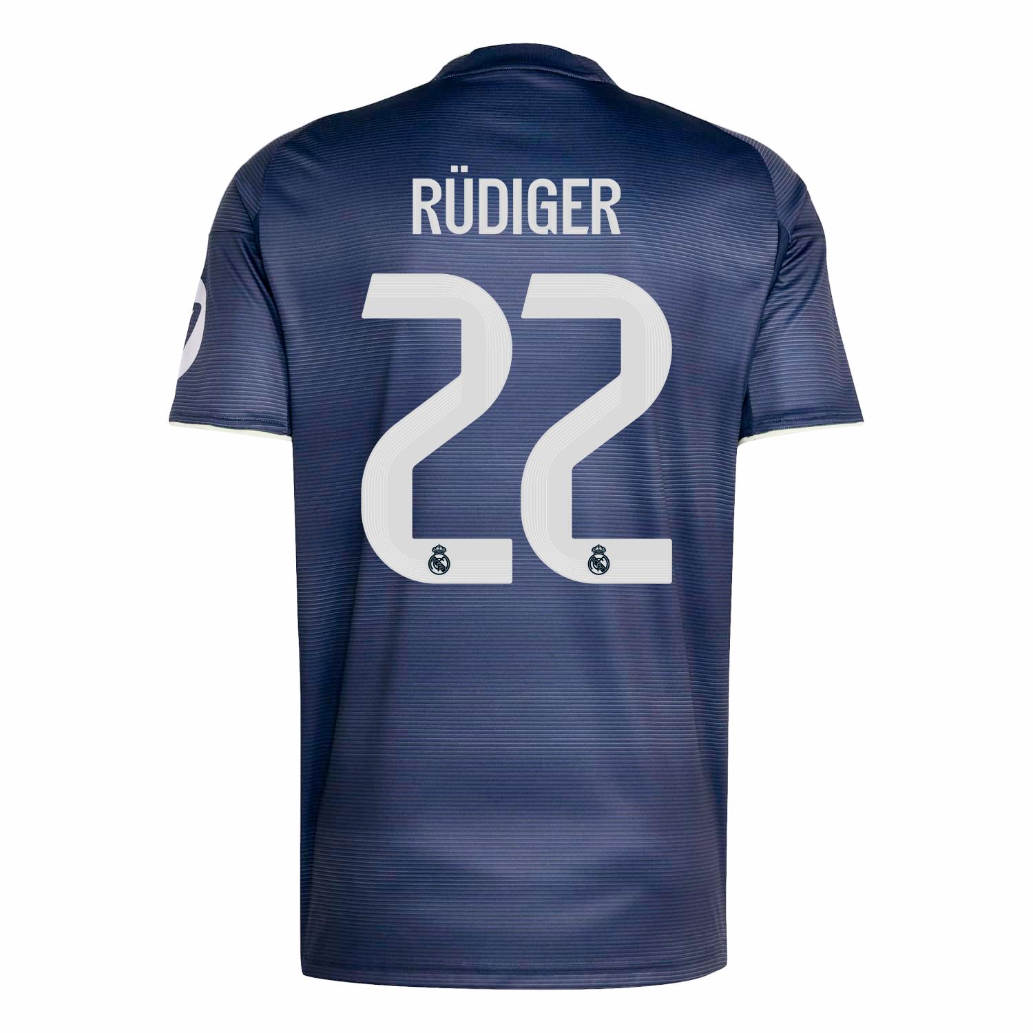 Mens Away Shirt 25/26 Navy