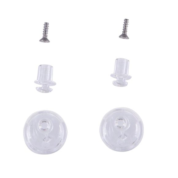 Tear-Off Posts Alpinestars and Pinlock AFHS-01 for Supertech R10 - ClearRef: Ap4060 / 8950724-010-Os