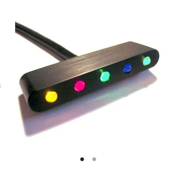 Motogadget Universal Panel Warning IndicatorRef: MOTG00061A / 22010104