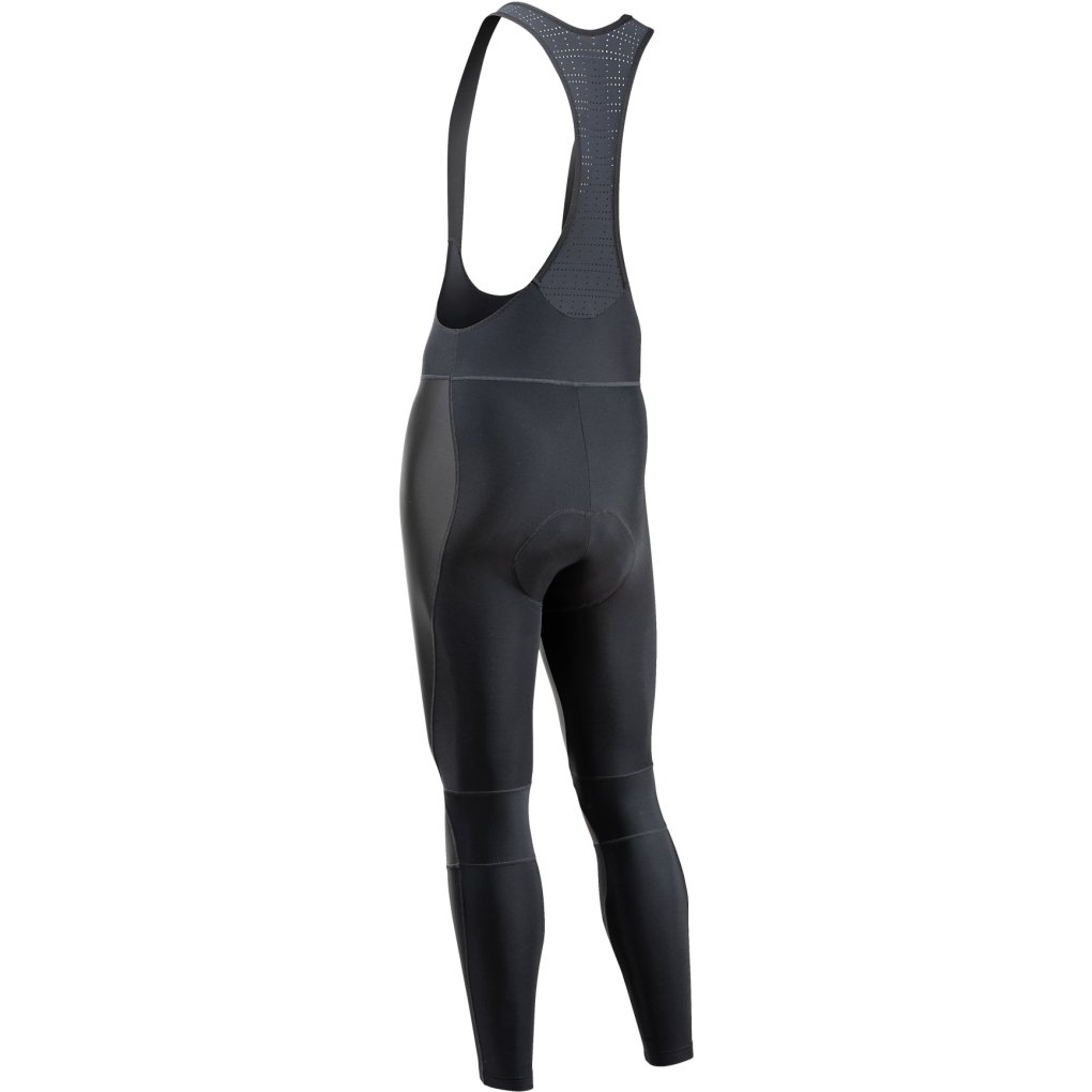 Northwave Fast Bibtights Men - black 10