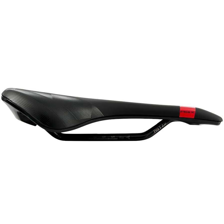 Prologo Akero AGX T2.0 Saddle - black