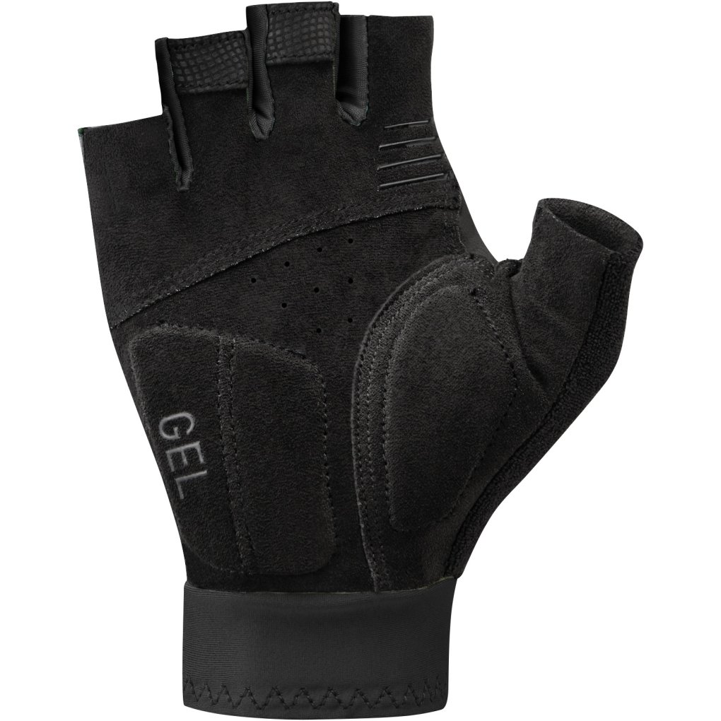 Shimano Explorer Gel Gloves - Black