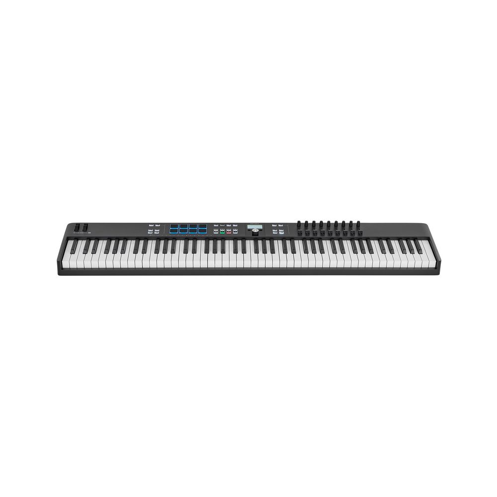 Arturia KeyLab Essential 88 mk3 Black – Thomann Ireland