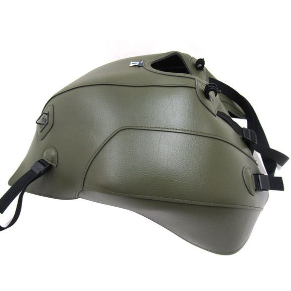 Bagster ADVENTURE GREEN tank coverRef: 1591S