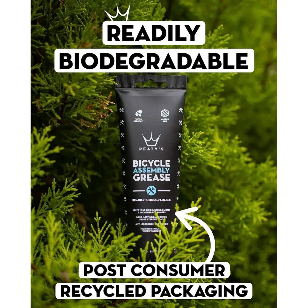 Peaty's Bicycle Assembly Grease - 400g