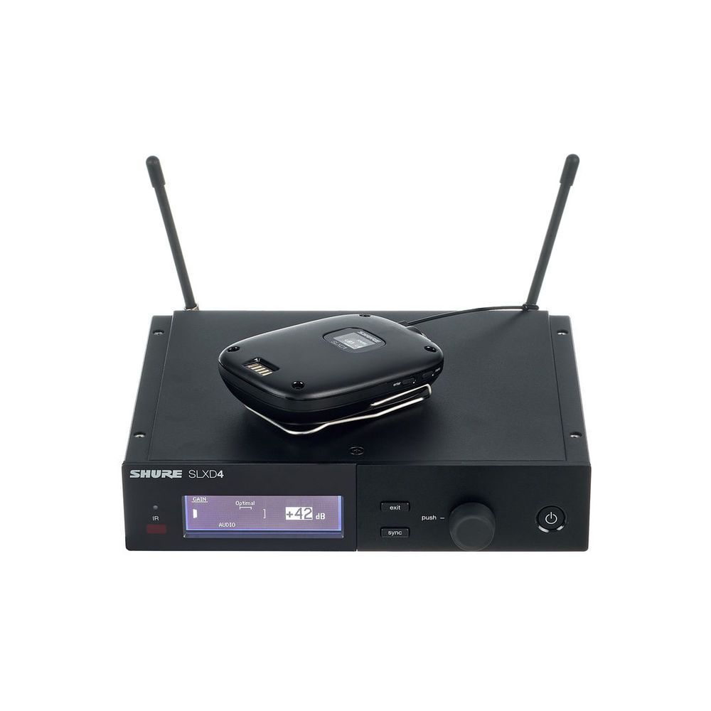 Shure SLXD14E S50 – Thomann Ireland