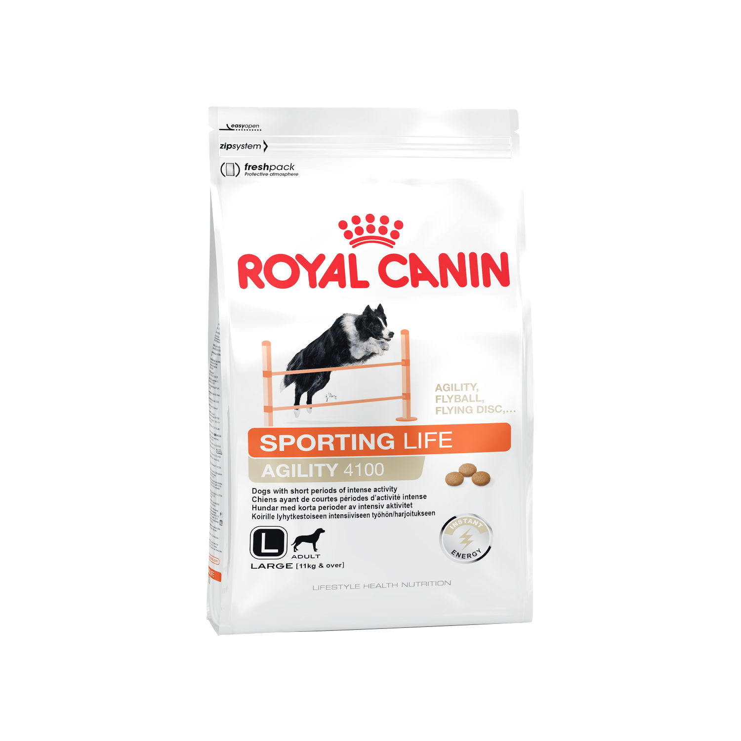 Royal Canin Sporting Energy 4100 Large Dog - 15kg