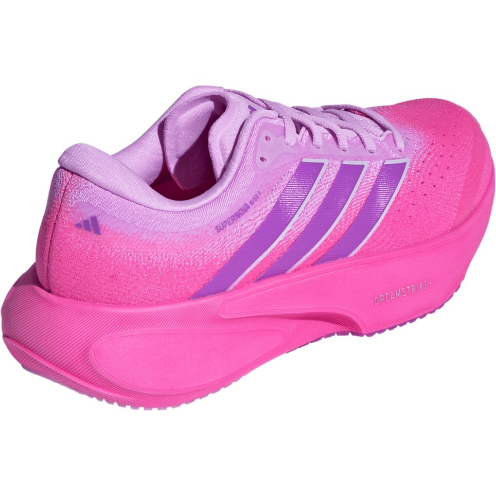 adidas Supernova Rise 3 Running Shoes Women - lucid pink/pure burst/bliss lilac JP6832