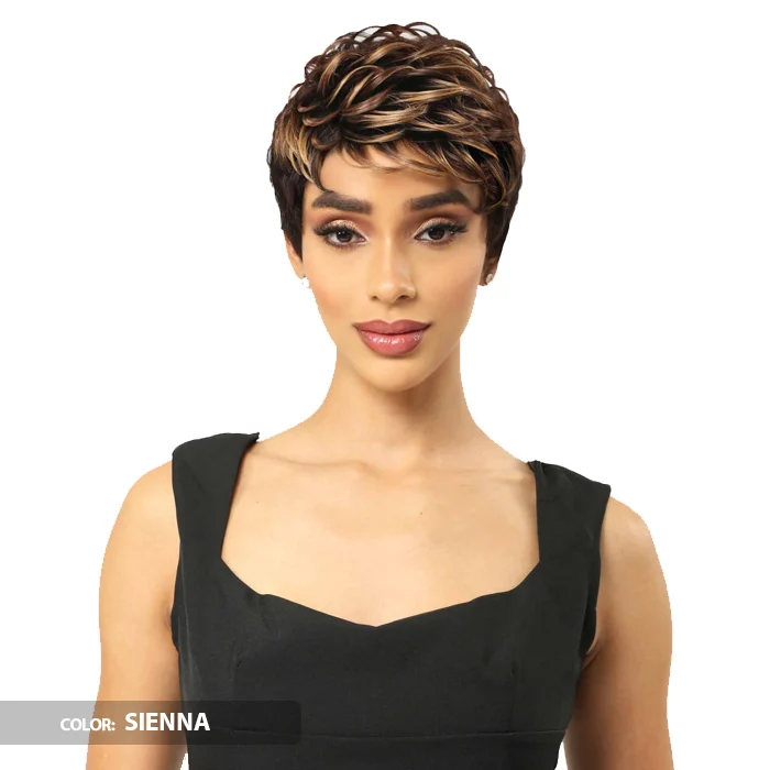 Vanessa Fashion Full Wig - JUNIPER
