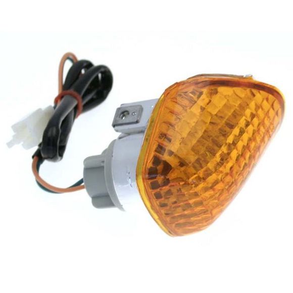 Bihr original type orange indicator front left - orangeHONDA 600 CBR 600 F (PC25) - 1991 - 1994Ref: 322564 / 1058077