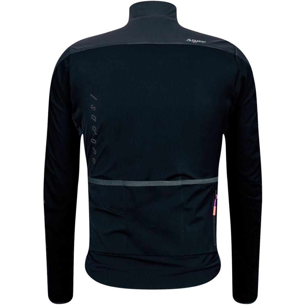 Isadore Alternative Insulated Jacket Men - black sand