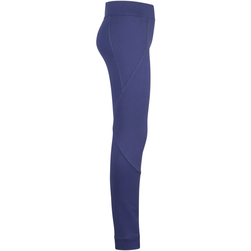 Trollkids Rondane Winter Tights Girls - Deep Violet/Dark Pink