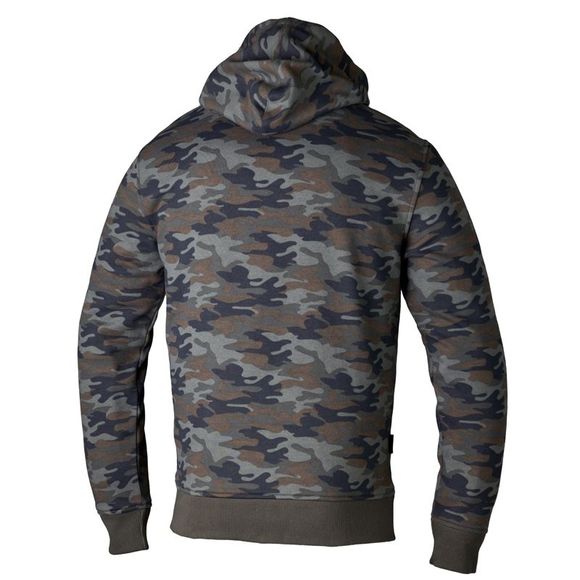 RST ZIP THROUGH URBAN motorcycle sweatshirt - MulticolorRef: RST0243