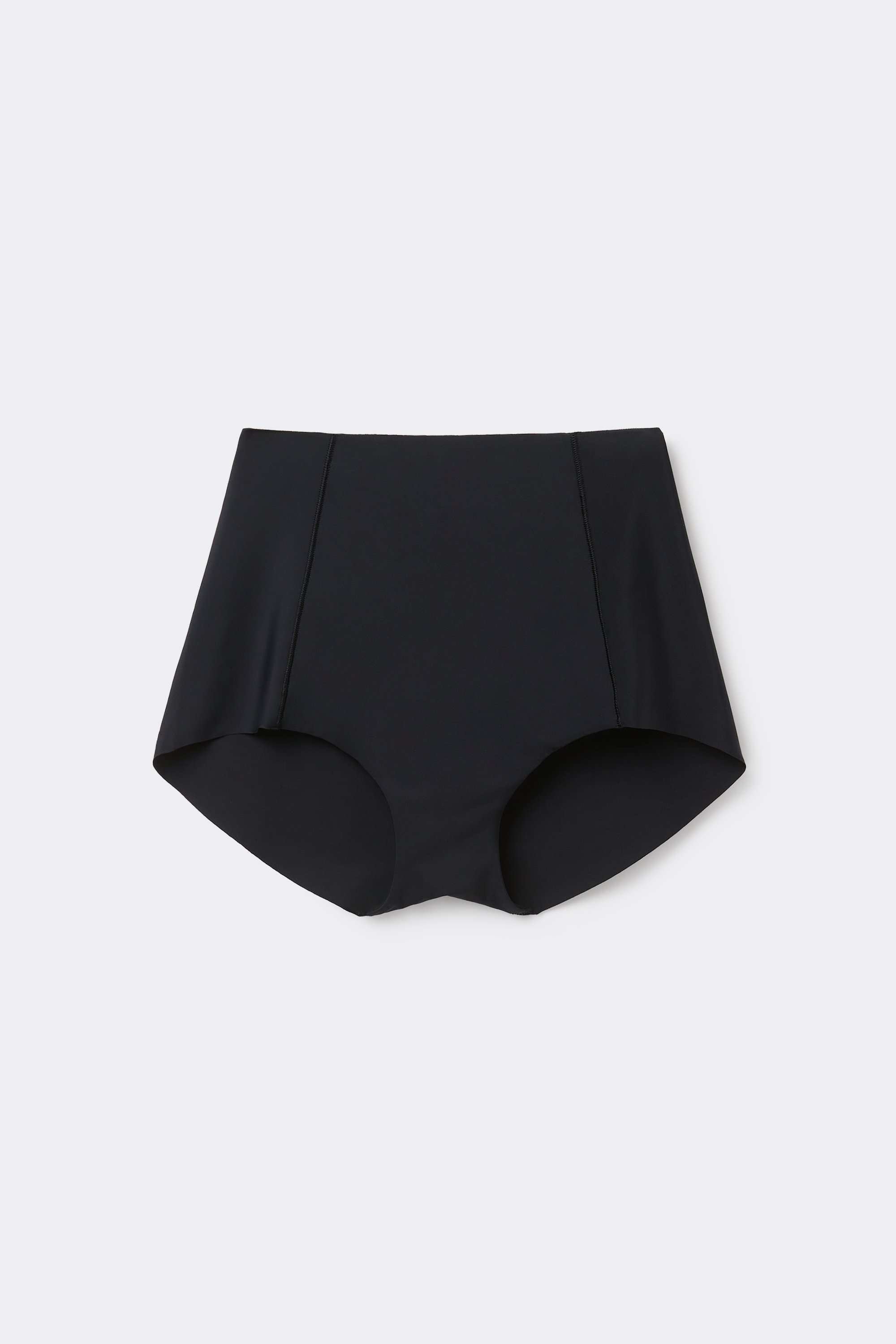 Laser Cut High-Waist Shaping Knickers