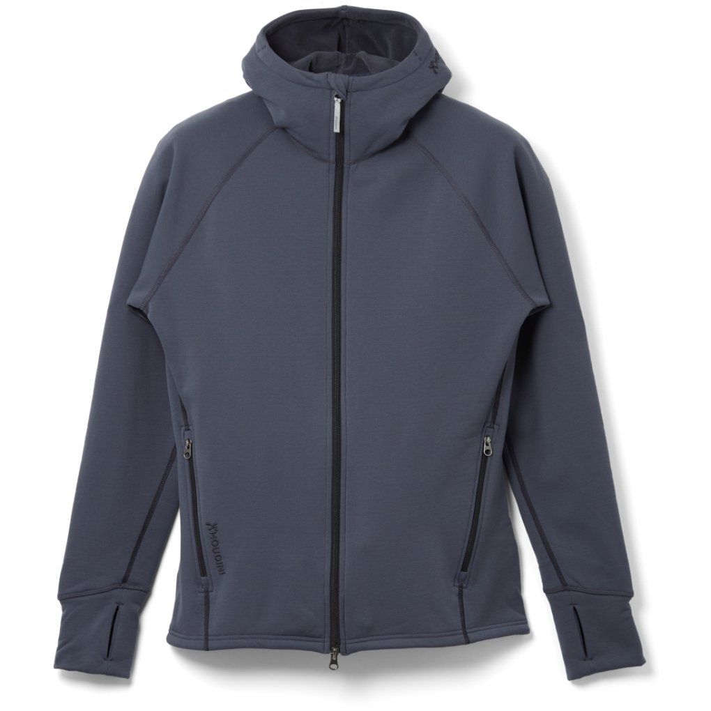 Houdini Power Houdi Fleece Jacket Men - Hombre Blue