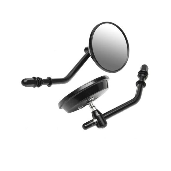CustomAcces DALLAS Rearview Mirror (pair) Universal - BlackRef: JR0019N