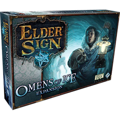 Elder Sign: Omens of Ice