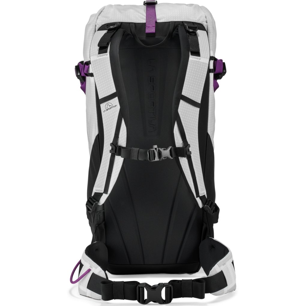 La Sportiva Granite 32L Backpack - S/M - Chalk/Black