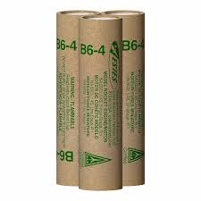Estes B6-4 Bagged Rocket Engine (3) EST10021