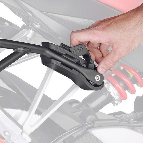 Givi Remove-X Saddlebag SpacersRef: TR4118