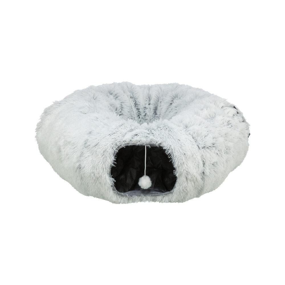 Trixie Play Tunnel Harvey - Gray