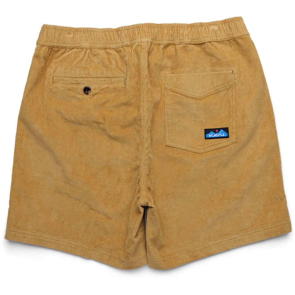 KAVU Take Ten Shorts Men - Wood Thrush