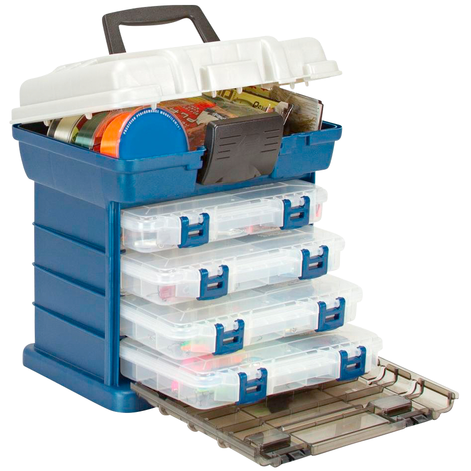 Plano 4-BY™ Rack System 3600