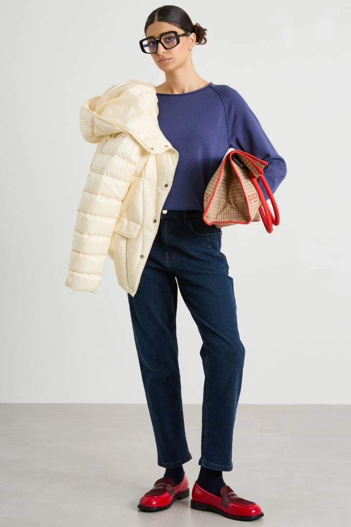 Straight jeans - BLUE