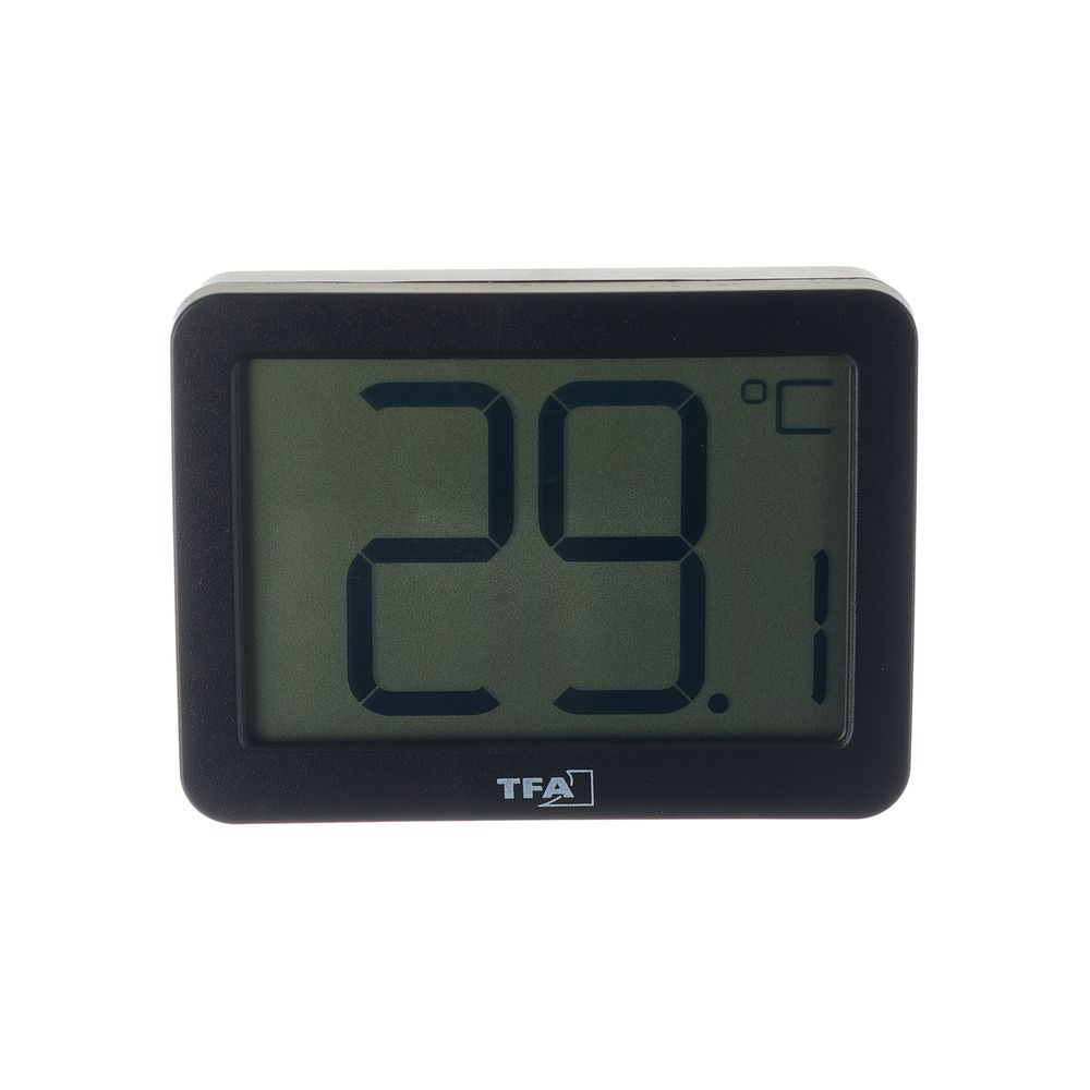 TFA Digital Thermometer BK – Thomann Ireland