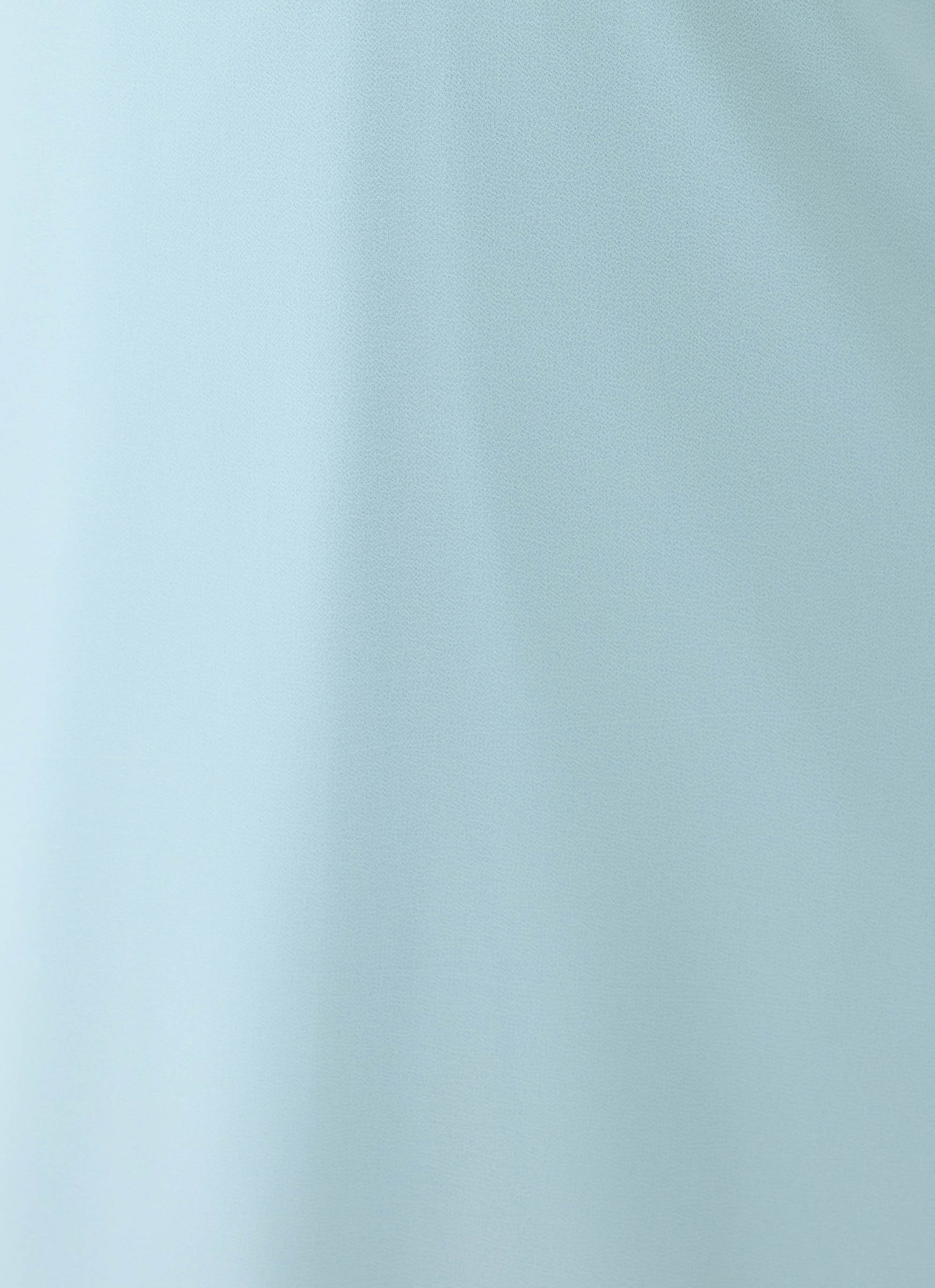 Adelia Scarf Mini Dress - Mint